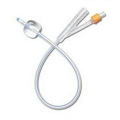 100% Silicone Foley Catheter