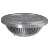 3watts Recessed Aluminum LED Downlight