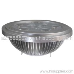 3watts Recessed Aluminum LED Downlight