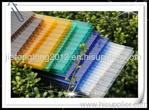 Pvc Corrugated Roofing Sheet