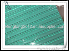 polycarbonate hollow sheet for roofing materials