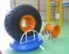 25" OTR wheel rim (5 piece)
