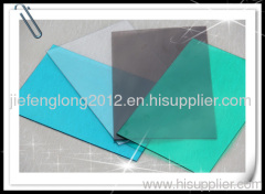 2mm polycarbonate solid sheet for roofing