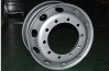 17.5x6.75 wheel (ISO/TS16949,DOT)