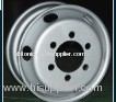 tubeless truck wheel