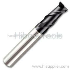 Carbide Square End Mills-Long Shank