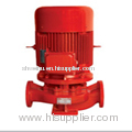 Sell XBD Vertical single stage fire water pump