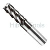 HRC 45 Carbide 45° long End Mills