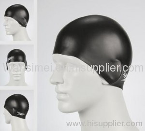 silicone swimming cap for free