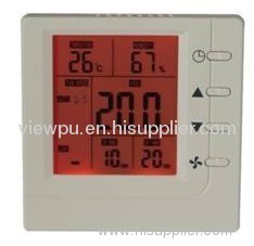 ventilation system air controller