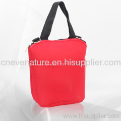 neoprene hand bag