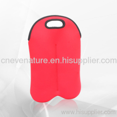 neoprene wine bottle bag