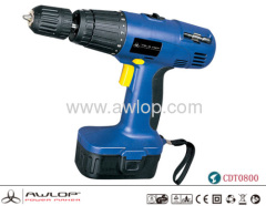 18V Cordless Hammer Drill