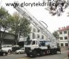 600m truck mounted water well drilling rig