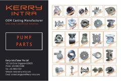 Pumps Parts