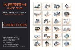 OEM Castings: Connectors