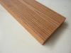 Recycled Environmental Wood Plastic Composite Waterproof Decking