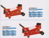 3ton Horizontal hydraulic jack for car and truck