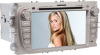 7inch Ford Galaxy Car DVD Player GPS Navigation USB SD Radio AM/FM Tuner/RDS IPOD MP3 TVCanbusBluetoot H LCDTouchscreen