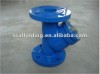 PN16 cast Iron Y-Type Strainer F1