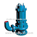 Sell QW non-clogging submersible sewage pump