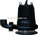 Sell AS non-clogging submersible sewage pump