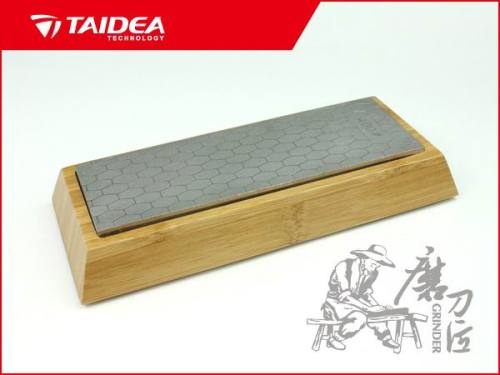 400 and 1000 Grit Diamond Sharpening Stone