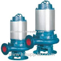 Sell JYWQ automatic mix submersible sewage pump