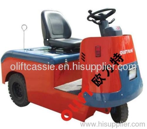 5000kg Electric tow tractor