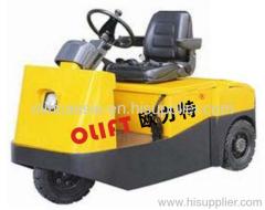 5000kg Electric tow tractor