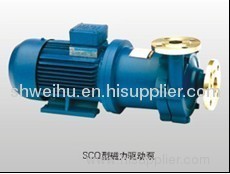 Sell CQ-type magnetic pump