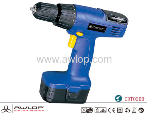 DC14.4V 16+1 Torque Electric Cordless Drill Impact function