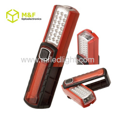 rechargeable led magnetic work light