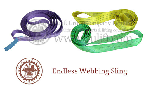 Polyester Lifting Sling