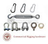 shackle-turnbuckle-wire rope clip-eye bolt