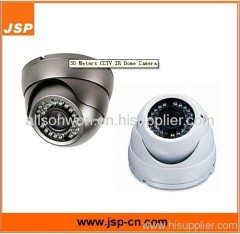 30 Meters CCTV IR Dome Camera