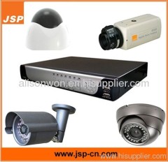 30 Meters CCTV IR Dome Camera