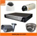 CCTV IR Dome Camera