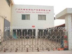 Guangzhou Huatian Glass Machinery Co., Ltd