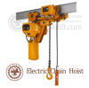 electric chain hoist