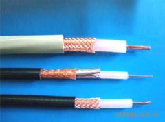 telecommunication coaxial cable wire and cable