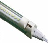 12W T5 LED tube with fixture