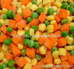 Frozen Mixed Vegetables