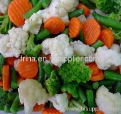 California Mixed Vegetables