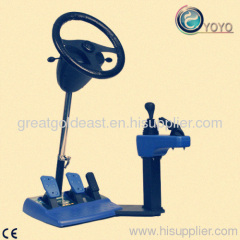 2012 Newest Hottest Portable Driving Training Simulator