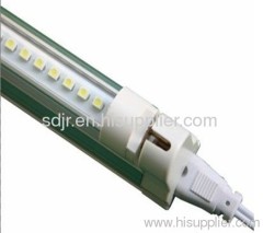 4W T5 300mm LED tube with the fixture and fixing parts