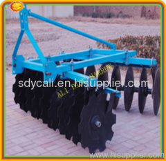 1BQX series HOT SALE mounted disc harrow light duty