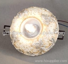 Popular LED Downlight Cover