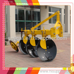 mounted disc plough for