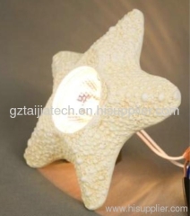 Star Shaped LED Down Light Fixtures
